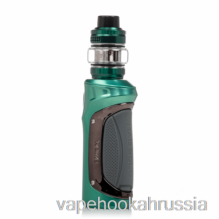 Vape Juice Smok Mag Solo 100 Вт стартовый комплект бледно-зеленый
